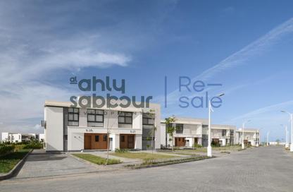 Twin House - 4 Bedrooms - 3 Bathrooms for sale in Gaia - Ras Al Hekma - North Coast
