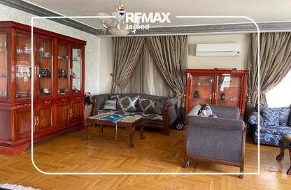 Apartment - 3 Bedrooms - 3 Bathrooms for rent in West Somid - 6 October City - Giza Apartment - 3 Bedrooms - 3 Bathrooms for rent in West Somid - 6 October City - Giza