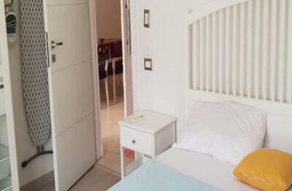 Apartment - Studio - 1 Bathroom for rent in Palm Hills Village Gate - South Investors Area - New Cairo City - Cairo