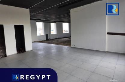 Office Space - Studio - 5 Bathrooms for rent in New Cairo Centre - North Teseen St. - The 5th Settlement - New Cairo City - Cairo