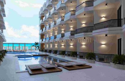 Apartment - Studio - 1 for sale in Storia Del Mare - Hurghada Resorts - Hurghada - Red Sea