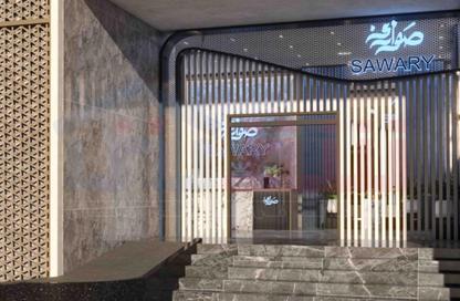 Apartment - 3 Bedrooms - 2 Bathrooms for sale in Sawary - Alexandria Compounds - Alexandria