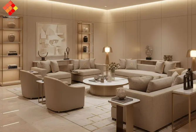 Sale in Nile Corniche St.: Five star serviced apartment ern finish sale ...