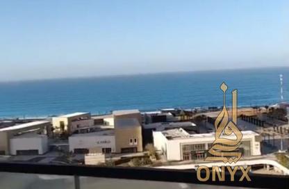 Apartment - 1 Bedroom - 1 Bathroom for sale in The Gate Towers - New Alamein City - Al Alamein - North Coast