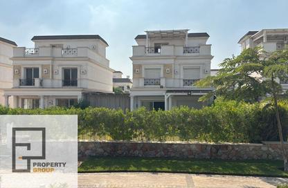 Apartment - 3 Bedrooms - 3 Bathrooms for sale in Mountain View iCity - 5th Settlement Compounds - The 5th Settlement - New Cairo City - Cairo