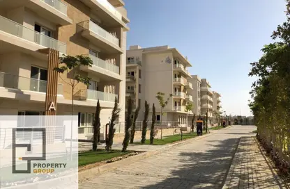 Apartment - 3 Bedrooms - 3 Bathrooms for sale in Mountain View iCity - 5th Settlement Compounds - The 5th Settlement - New Cairo City - Cairo