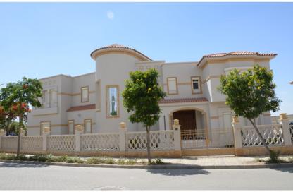 Villa - 5 - 5 for sale in Hayah Residence - North Teseen St. - The 5th Settlement - New Cairo City - Cairo