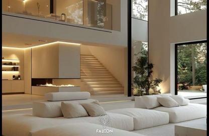 Villa - 5 Bedrooms - 5 Bathrooms for sale in Azzar - 5th Settlement Compounds - The 5th Settlement - New Cairo City - Cairo Villa - 5 Bedrooms - 5 Bathrooms for sale in Azzar - 5th Settlement Compounds - The 5th Settlement - New Cairo City - Cairo