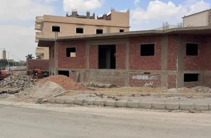 Villa - 6 Bedrooms - 6 Bathrooms for sale in 2nd Neighborhood - 2nd District East - Shorouk City - Cairo