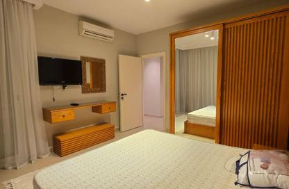 Chalet - 3 Bedrooms - 2 Bathrooms for sale in Seashell - Sidi Abdel Rahman - North Coast Chalet - 3 Bedrooms - 2 Bathrooms for sale in Seashell - Sidi Abdel Rahman - North Coast