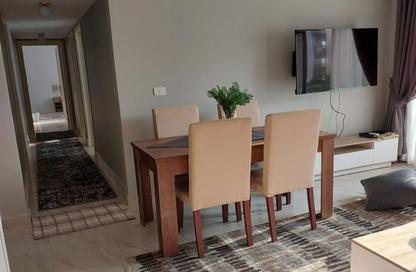 Apartment - 3 Bedrooms - 2 Bathrooms for rent in B15 - Madinaty - Cairo