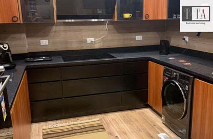 Apartment - 3 Bedrooms - 2 Bathrooms for rent in Six West - Beverly Hills - Sheikh Zayed Compounds - Sheikh Zayed City - Giza