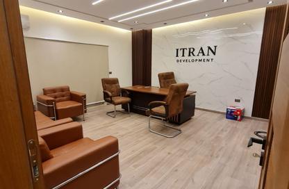 Office Space - Studio - 2 for rent in North Lotus - El Lotus - New Cairo City - Cairo