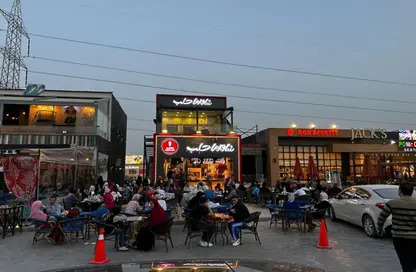 مطعم - استوديو - 2 حمامات للايجار في محور 26 يوليو - الشيخ زايد - الجيزة