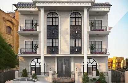 Apartment - 3 Bedrooms - 2 Bathrooms for sale in Bait Alwatan - The 5th Settlement - New Cairo City - Cairo