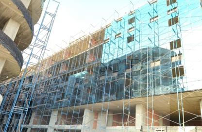 Retail - Studio - 1 Bathroom for sale in 1O1 Mall - Sheikh Zayed City - Giza