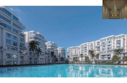 Apartment - 1 Bedroom - 1 Bathroom for sale in Lumia Residence - R7 - New Capital City - Cairo
