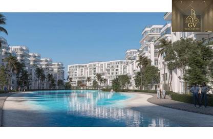 Apartment - 1 Bedroom - 1 Bathroom for sale in Lumia Residence - R7 - New Capital City - Cairo