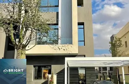 Villa - 5 Bedrooms - 5 Bathrooms for sale in Saada Compound - New Cairo City - Cairo Villa - 5 Bedrooms - 5 Bathrooms for sale in Saada Compound - New Cairo City - Cairo