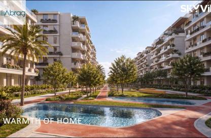 Apartment - Studio - 1 for sale in Green Revolution - Sheikh Zayed Compounds - Sheikh Zayed City - Giza