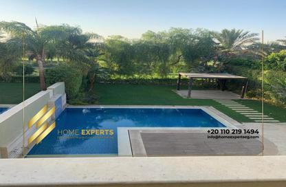 Twin House - 6 Bedrooms - 6 Bathrooms for rent in Katameya Dunes - El Katameya Compounds - El Katameya - New Cairo City - Cairo