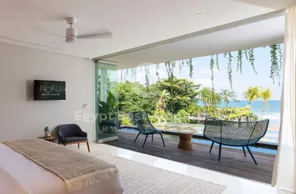 فيلا - 4 غرف نوم - 4 حمامات للبيع في مكادي هايتس - مكادي اوراسكوم - مكادي - الغردقة - محافظة البحر الاحمر