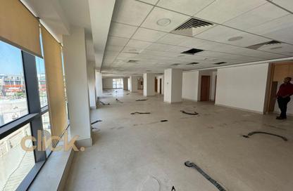 Office Space - Studio - 2 Bathrooms for rent in One Ninety Mall - South Teseen St. - The 5th Settlement - New Cairo City - Cairo