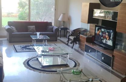 Villa - 5 Bedrooms - 5 Bathrooms for rent in Bamboo Palm Hills - 26th of July Corridor - 6 October City - Giza