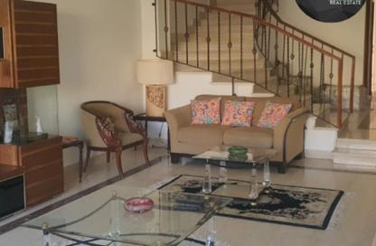Villa - 5 Bedrooms - 5 Bathrooms for rent in Bamboo Palm Hills - 26th of July Corridor - 6 October City - Giza
