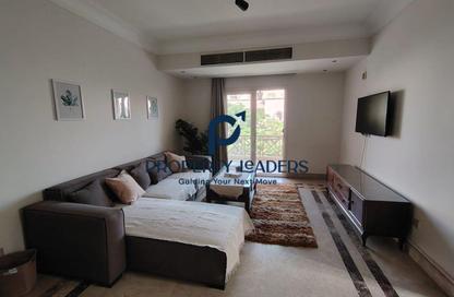 Townhouse - 5 - 4 for rent in Street 10 - Greens - 6th District - Sheikh Zayed City - Giza