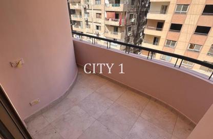 Apartment - 3 Bedrooms - 2 Bathrooms for rent in Street 199 - Degla - Hay El Maadi - Cairo
