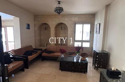 Apartment - 3 Bedrooms - 2 Bathrooms for rent in Street 199 - Degla - Hay El Maadi - Cairo