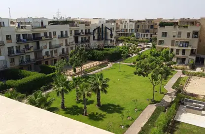 Roof - 1 Bathroom for rent in Westown - Sheikh Zayed Compounds - Sheikh Zayed City - Giza