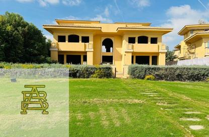 Villa - 7 Bedrooms - 7 Bathrooms for sale in Madinaty - Cairo
