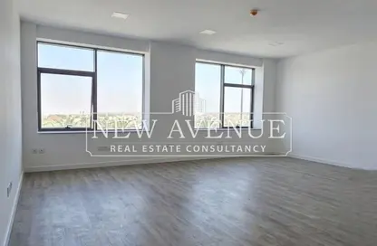 Office Space - 3 Bedrooms - 2 Bathrooms for rent in Lake View Residence - 5th Settlement Compounds - The 5th Settlement - New Cairo City - Cairo