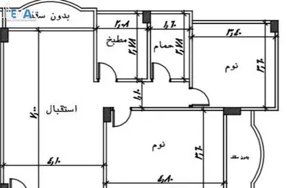 شقة - 2 غرف نوم - 1 حمام للبيع في شارع البستان - الحي التاسع - مدينة العبور - القليوبية شقة - 2 غرف نوم - 1 حمام للبيع في شارع البستان - الحي التاسع - مدينة العبور - القليوبية