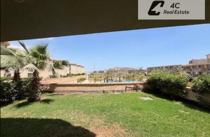 Twin House - 3 - 3 for sale in IL Monte Galala - Al Ain Al Sokhna - Suez