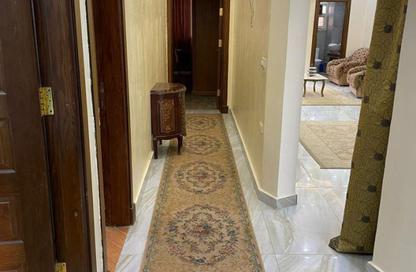 Apartment - 3 Bedrooms - 3 Bathrooms for rent in Al Narges 3 - Al Narges - New Cairo City - Cairo