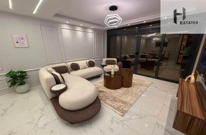 Apartment - 2 - 2 for rent in Azad - 5th Settlement Compounds - The 5th Settlement - New Cairo City - Cairo