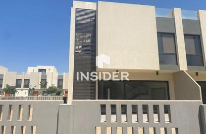 Townhouse - 3 Bedrooms - 4 Bathrooms for sale in Al Burouj Compound - El Shorouk Compounds - Shorouk City - Cairo