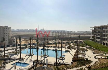 Apartment - 3 - 3 for sale in The Fourteen Golf Residences - Uptown Cairo - Mokattam - Cairo
