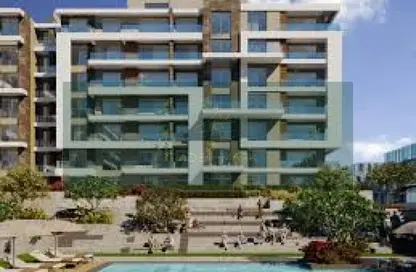 Apartment - 3 Bedrooms - 3 Bathrooms for sale in El Patio Vida - The 6th Settlement - New Cairo City - Cairo