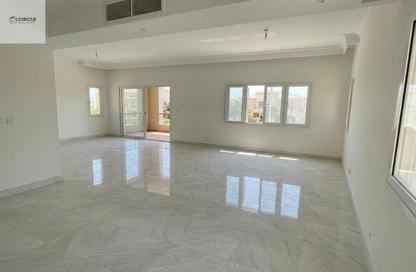 Villa - 5 Bedrooms - 7 Bathrooms for rent in Celesta Hills - Uptown Cairo - Mokattam - Cairo