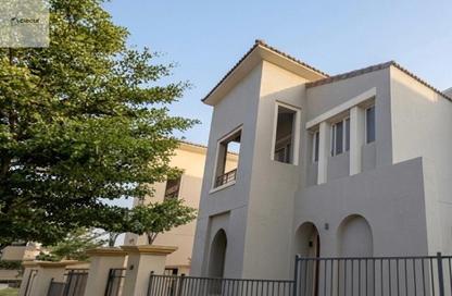Villa - 5 Bedrooms - 7 Bathrooms for rent in Celesta Hills - Uptown Cairo - Mokattam - Cairo