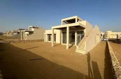 فيلا - 4 غرف نوم - 4 حمامات للبيع في أو ويست - كمبوندات 6 أكتوبر - مدينة 6 أكتوبر - الجيزة