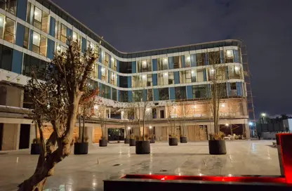 Office Space - 2 Bedrooms - 2 Bathrooms for sale in Centro Zayed - Sheikh Zayed Compounds - Sheikh Zayed City - Giza