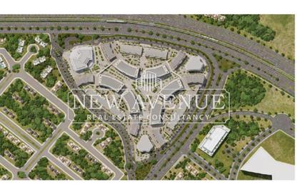 Office Space - 1 Bedroom - 1 Bathroom for sale in City Gate - 5th Settlement Compounds - The 5th Settlement - New Cairo City - Cairo