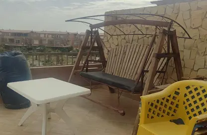 دوبلكس - 4 غرف نوم - 3 حمامات للبيع في مارينا وادي دجلة - العين السخنة - السويس