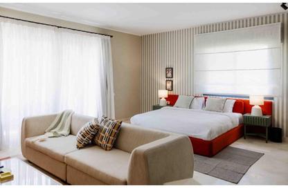 Apartment - Studio - 1 for rent in Villette - 5th Settlement Compounds - The 5th Settlement - New Cairo City - Cairo