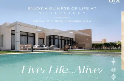 Villa - 4 Bedrooms - 4 Bathrooms for sale in Silver Sands - Qesm Marsa Matrouh - North Coast